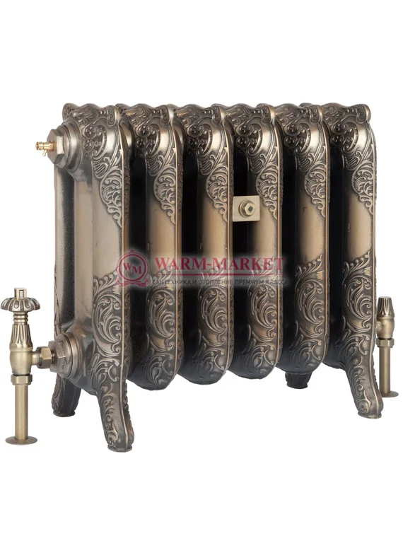 Exemet Mirabella 300 - чугунный дизайн радиатор