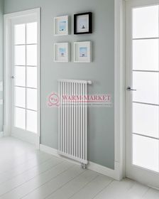 Трубчатый радиатор KZTO RS‌-1 высотой 940 мм