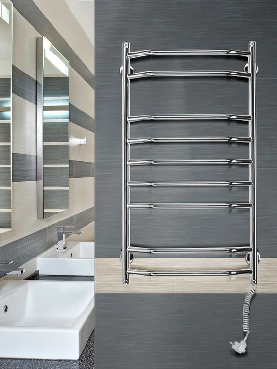 Электрический полотенцесушитель Виктория