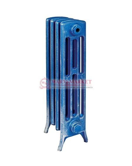 Чугунный радиатор Demir Dokum Tower 4076