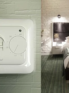 Терморегулятор Nexans OTN