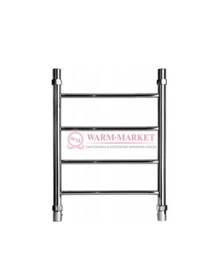 Galant 3 (прямой) - водяной полотенцесушитель из нержавеющей стали