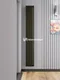 Axxinot Bramer V 2500 - вертикальный алюминиевый радиатор высотой 2530 мм