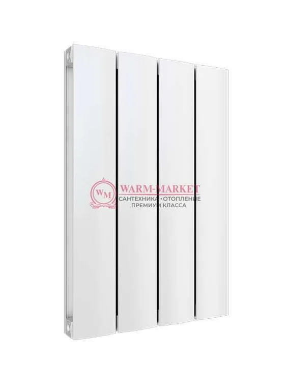 Mandarino Raggio 200 - цветной радиатор из анодированного алюминия