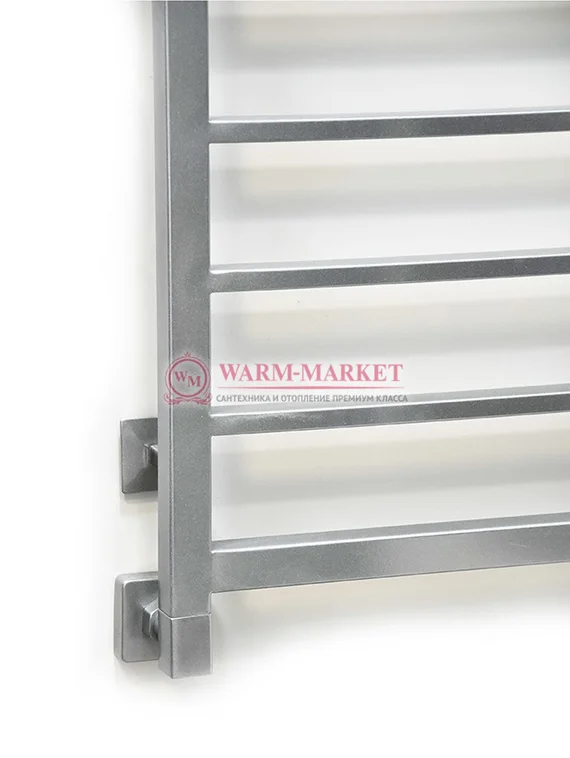 Quadro-20 - водяной дизайн-полотенцесушитель из нержавеющей стали