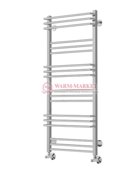 Кельн - водяной полотенцесушитель из нержавеющей стали