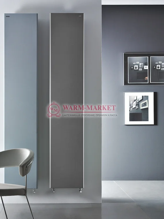 Вертикальный дизайн радиатор Antrax IT Tif