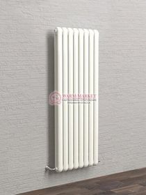 Вертикальный трубчатый радиатор Solira 2150 Elis, основные цвета