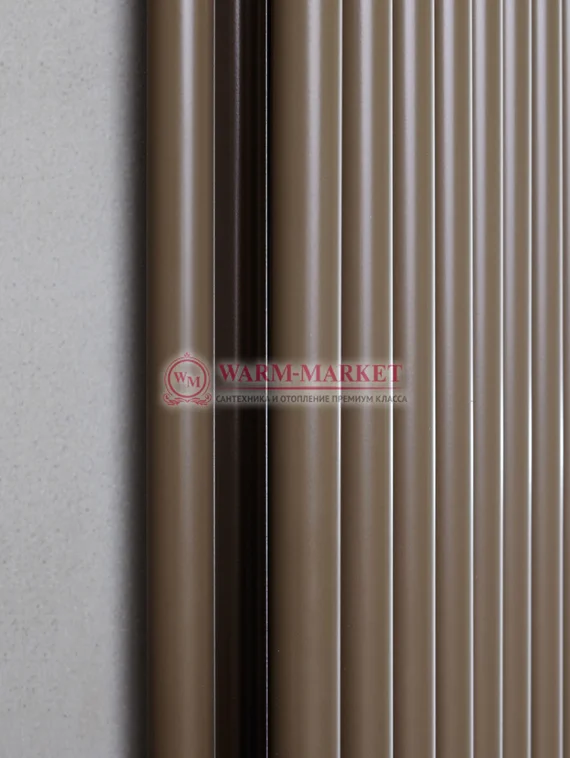 Вертикальный дизайн радиатор Caleido Zigolo