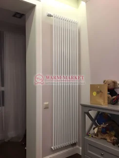 Garmonia A25 V1 - вертикальный трубчатый радиатор высотой 1784 мм