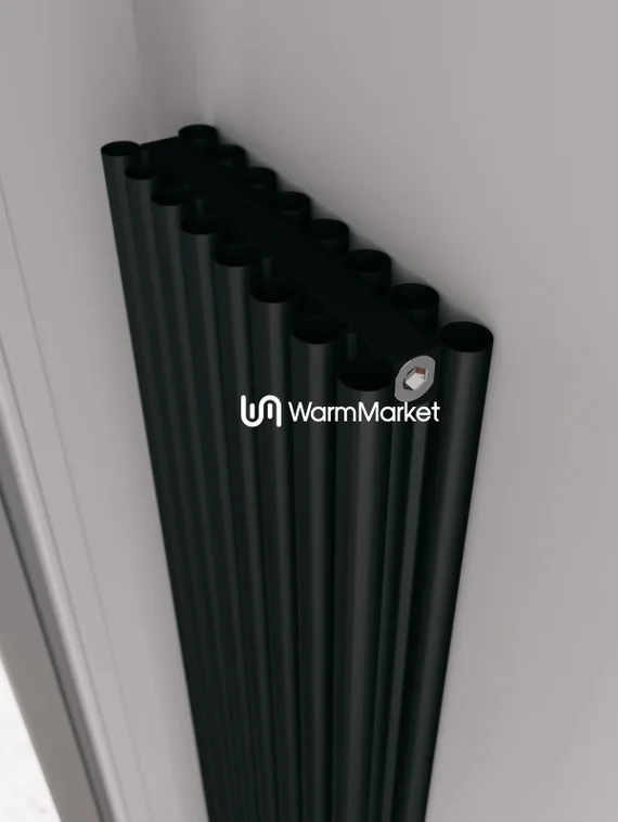 Axxinot Wemar V 300 - алюминиевый радиатор высотой 330 мм