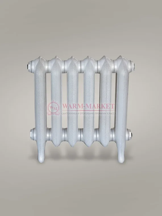 Exemet Princess 400 - чугунный дизайн радиатор
