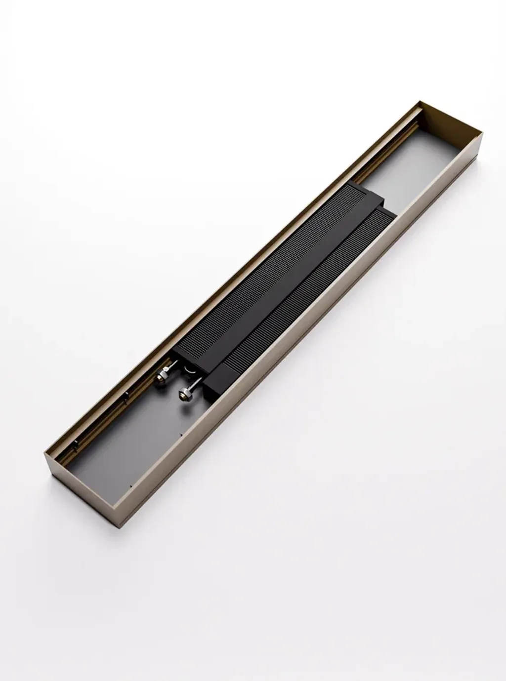 Установка внутрипольных конвекторов: как правильно смонтировать систему и не допустить ошибок