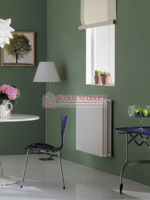 Вертикальный дизайн радиатор Caleido Zigolo