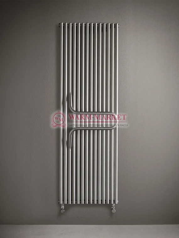 Вертикальный дизайн радиатор Tubes Arkos