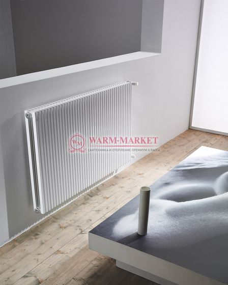 Вертикальный дизайн радиатор Antrax IT Trim