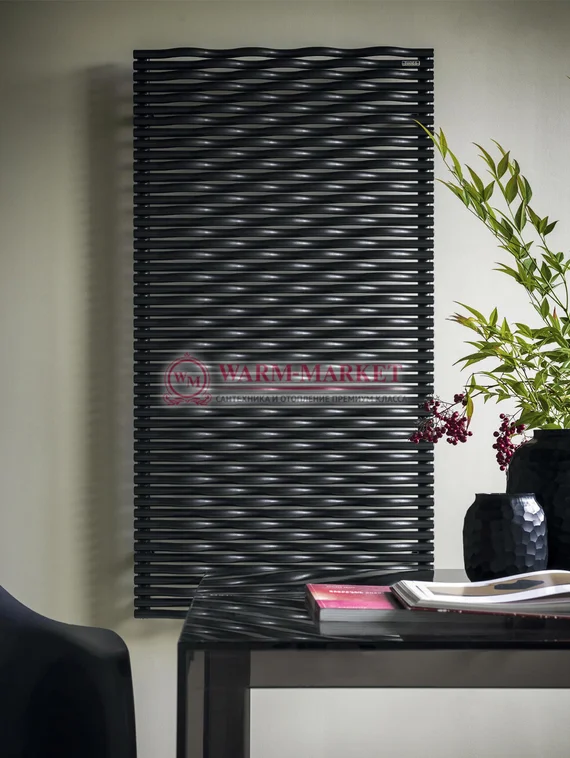 Дизайн радиатор Tubes Trame