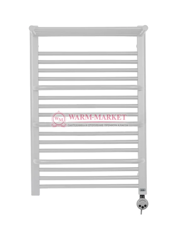Полотенцесушитель электрический Solent Vinya SR-013 500х800 П17 белый