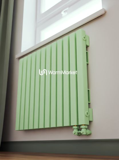 Bareng Tipe V 700 - вертикальный трубчатый радиатор высотой 700 мм, нижнее правое подключение