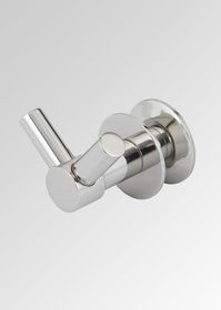 Крючок для полотенцесушителя V-образный