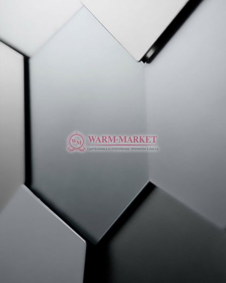 Вертикальный дизайн радиатор Caleido Honey