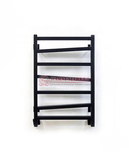 Quadro Zigzag QZ4 - водяной дизайн-полотенцесушитель из нержавеющей стали