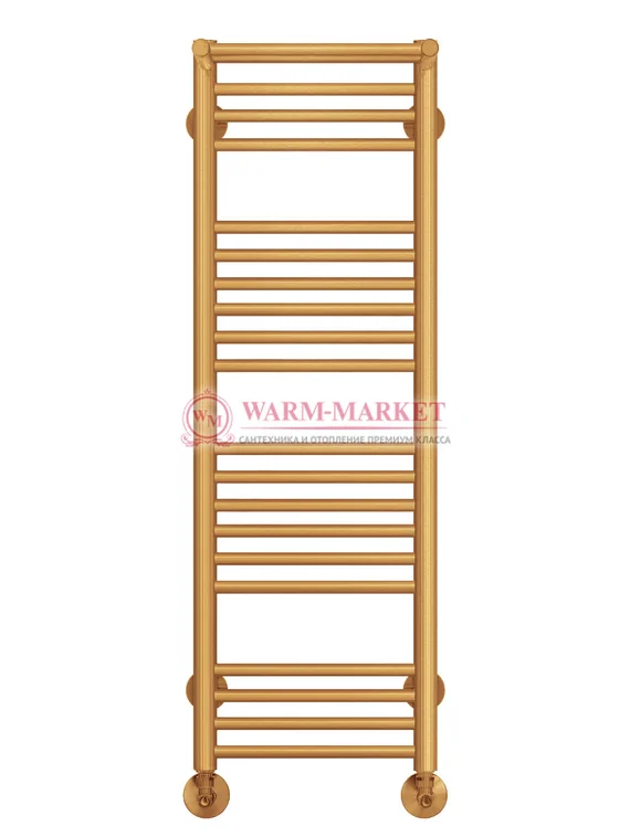 Аврора П20-1 - водяной полотенцесушитель с полкой