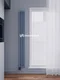Bareng Select VE 2000 - вертикальный электрический трубчатый радиатор высотой 2000 мм