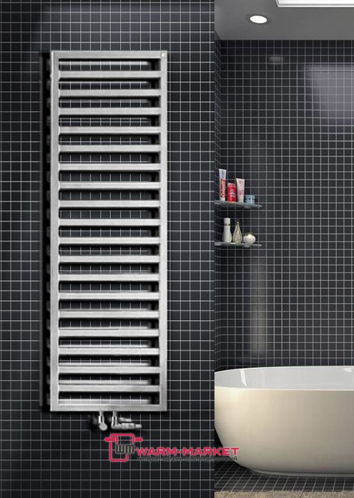 Quadro-5 дизайн-радиатор для ванной комнаты | Фото 2