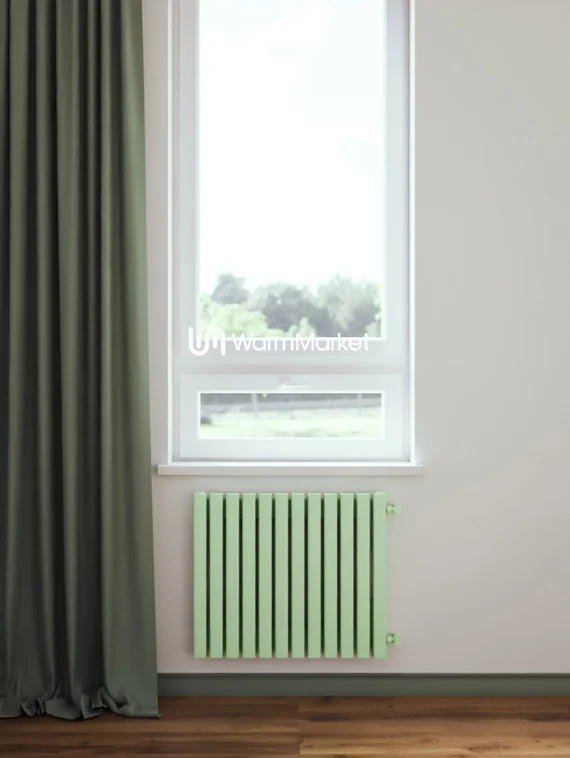 Bareng Tipe V 800 - вертикальный трубчатый радиатор высотой 800 мм, боковое подключение