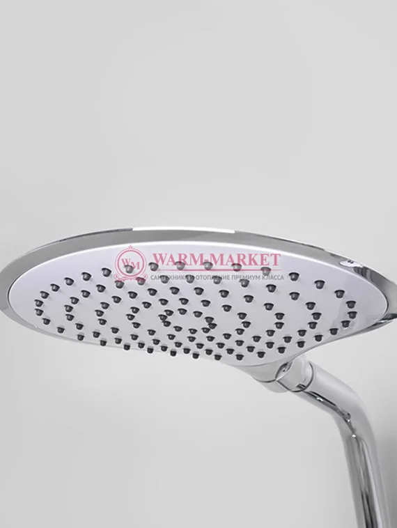 Душевой комплект черный A045-Bl