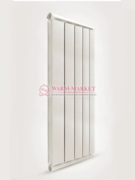 Silver S 1300 - цветной алюминиевый дизайн - радиатор