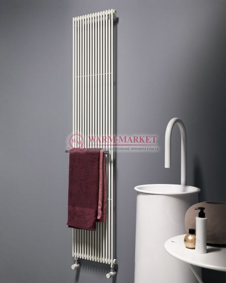 Вертикальный дизайн радиатор Tubes Bath 14 s/d