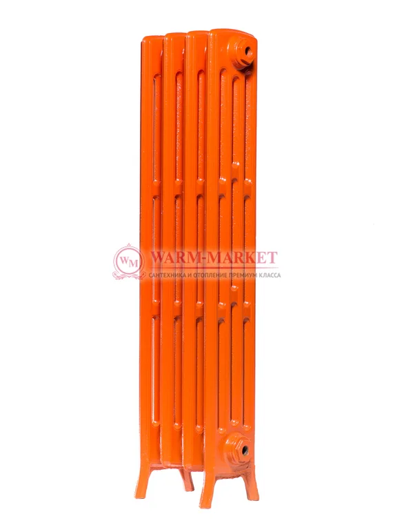 Чугунный радиатор Demir Dokum Tower 4096