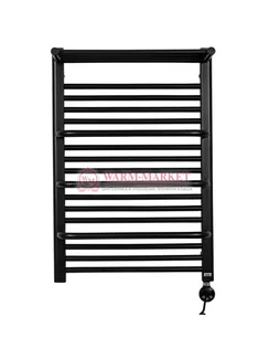 Полотенцесушитель электрический Solent Vinya SR-013 500х800 П17 черный