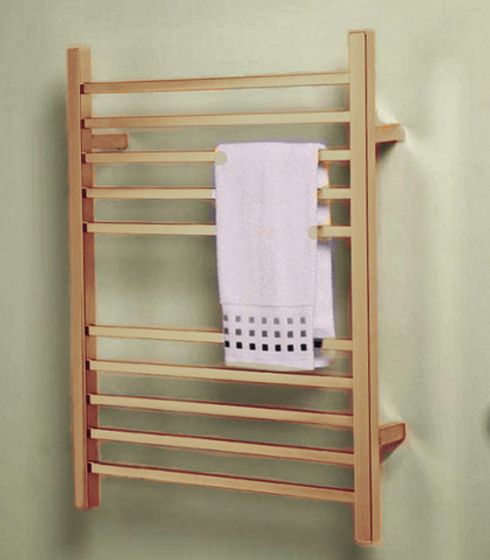 Quattro E - электрический полотенцесушитель с низким энергопотреблением