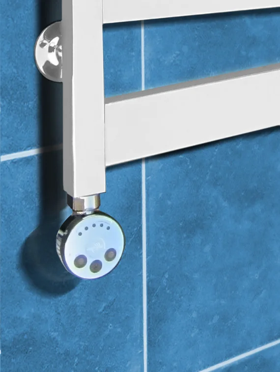 San Remo - дизайн полотенцесушитель с широким профилем