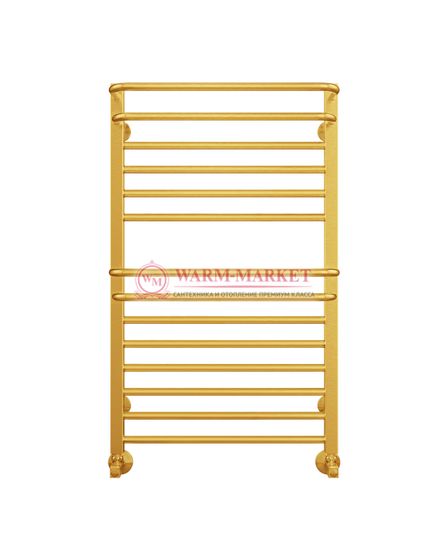 Орион - водяной полотенцесушитель, нижнее подключение