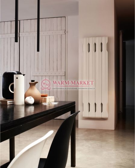 Дизайн радиатор Tubes Agora