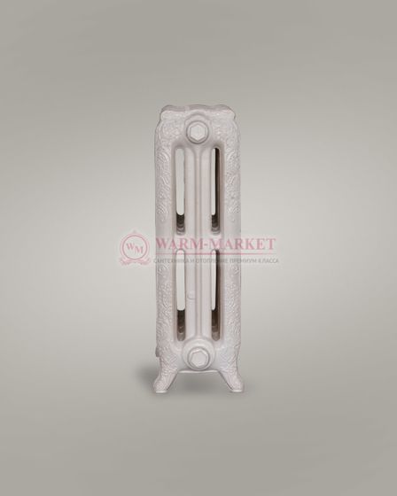 Exemet Mirabella 600 - чугунный дизайн радиатор