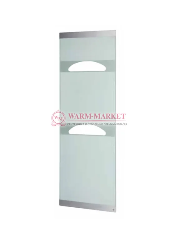 Вертикальный дизайн радиатор Brandoni Cristallo Natural