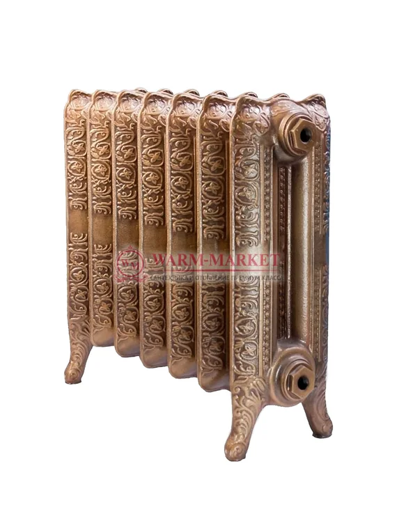 Чугунный радиатор Demir Dokum Historic 350