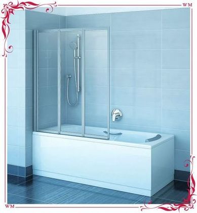 Стеклянные шторки для ванной: преимущества, недостатки, материалы и виды