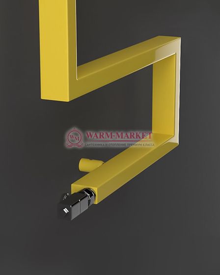 Вертикальный дизайн радиатор Broner Viper Max