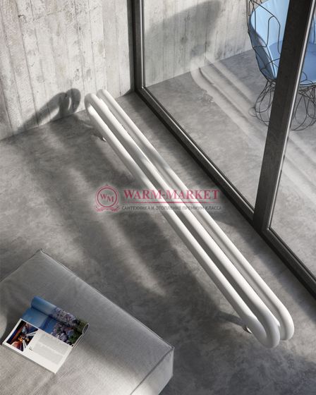 Вертикальный дизайн радиатор Antrax IT Tubone