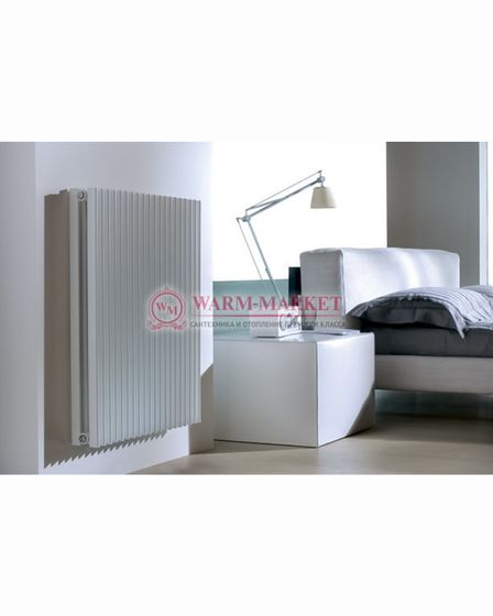 Вертикальный дизайн радиатор Caleido Civetta
