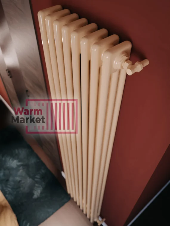 Axxinot Sentir 3140 - стальной трубчатый радиатор, боковое подключение N12