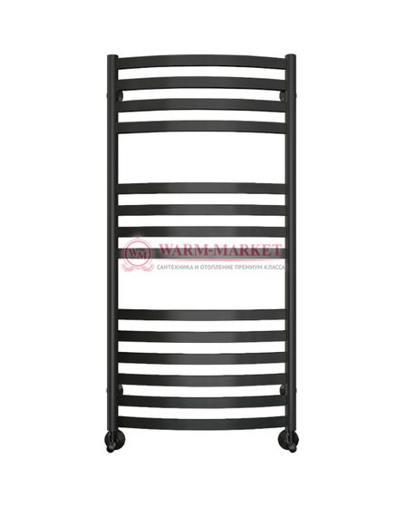 Авиэль - водяной полотенцесушитель с нижним подключением