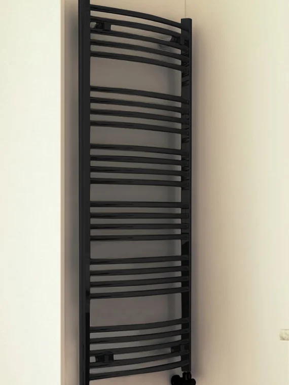 Полотенцесушитель Terma Domi черный