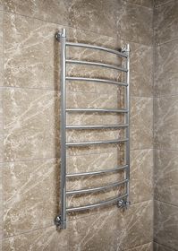 Galant - водяной полотенцесушитель из нержавеющей стали